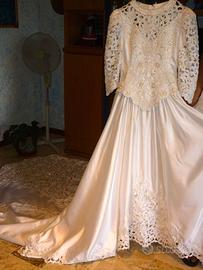 Abito da Sposa