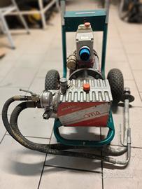 pompa Alta pressione per pittura murale