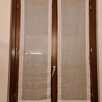 tende lino a pacchetto 
