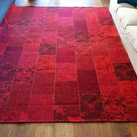 Tappeto leggero Boyteks Patchwork 280x180