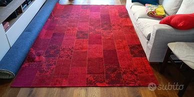 Tappeto leggero Boyteks Patchwork 280x180
