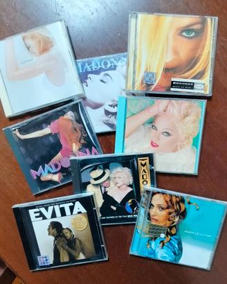 Compact disc MADONNA
