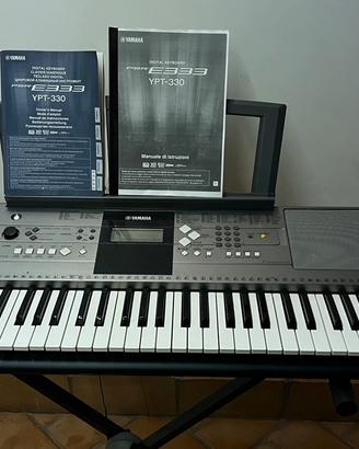 Yamaha YPT 330