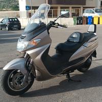 Suzuki Burgman 250