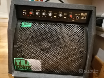 AMPLIFICATORE Trace Acustic TA-30