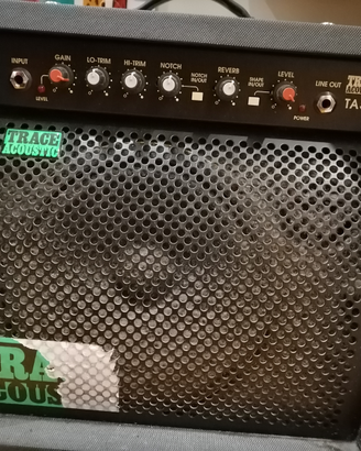 AMPLIFICATORE Trace Acustic TA-30