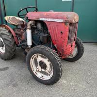 Trattore Same DA 17 frutteto