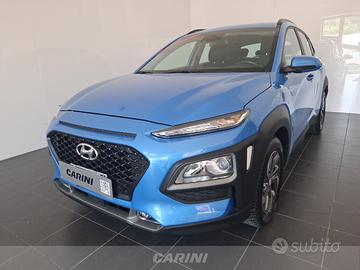 Hyundai Kona 1.6 hev xtech 2wd dct