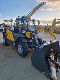 Sollevatore telescopico Wacker Neuson