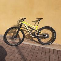 Cannondale Jekyll Mtb enduro
