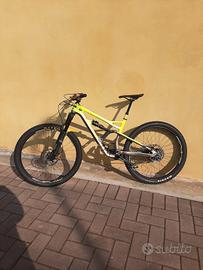 Cannondale Jekyll Mtb enduro