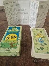 GIOCO DI CARTE LUPO ALBERTO LE PENITENZE