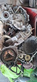 YAMAHA TZR 125 R (4DL) BLOCCO MOTORE 