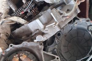 YAMAHA TZR 125 R (4DL) BLOCCO MOTORE 