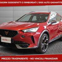 CUPRA Formentor 1.4 e-hybrid 204cv dsg