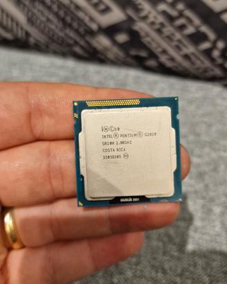 CPU INTEL PENTIUM G2020