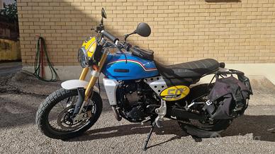 Fantic Motor Caballero 500 Scrambler Anniversary