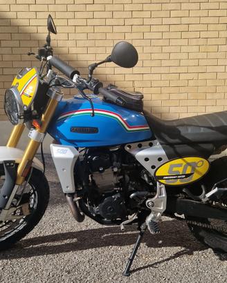 Fantic Motor Caballero 500 Scrambler Anniversary