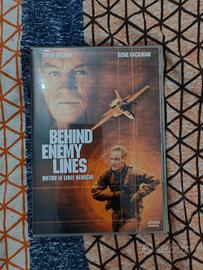 dvd Behind Enemy Line
