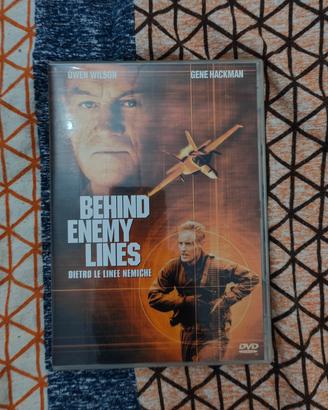 dvd Behind Enemy Line
