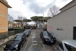 Centocelle bilocale con balcone e terrazzo