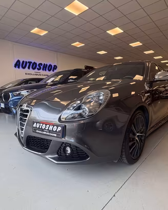 ALFA ROMEO Giulietta Giulietta III 1750 tbi Quad