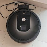 iRobot Roomba 651 e 980 in coppia