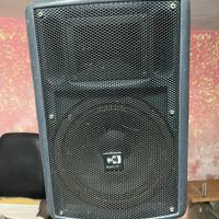 Casse amplificate Montarbo MT180 +mixer