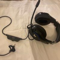 Cuffie PlayStation trustgaming