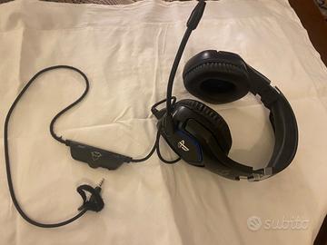 Cuffie PlayStation trustgaming