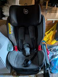 seggiolino per auto con attacco isofix