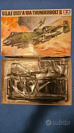 A-10A tamiya 1/48
