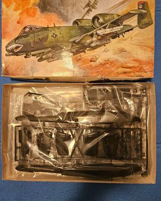 A-10A tamiya 1/48