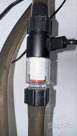 Diffusore co2 inline