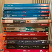 Libri Scuole Superiori