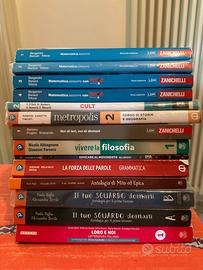 Libri Scuole Superiori