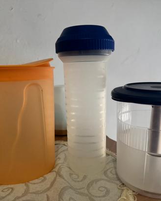 Caraffa, Shaker Mix Max e Contenitore Oasi