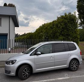 Volkswagen Touran 1.4 tsi Highline 150 cv Metano