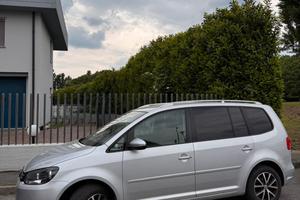 Volkswagen Touran 1.4 tsi Highline 150 cv Metano