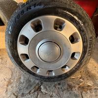 Pneumatico invernale m+s michelin