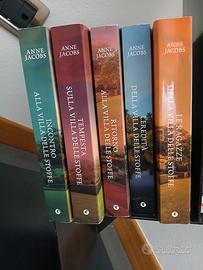 libri la villa delle stoffe