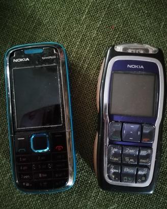 coppia di Nokia 