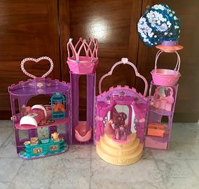 My little pony celebration castle 