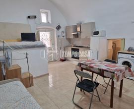 Monovano con ingresso indipendente, in zona Piazza