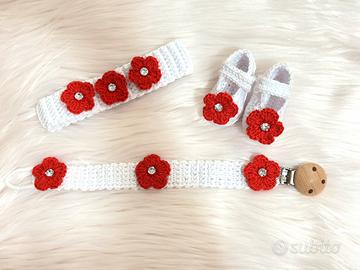 🎀Set Nascita Personalizzabile|0-1 mese🎀