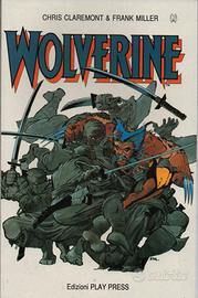 Albo Speciale di Wolverine (Play Press)