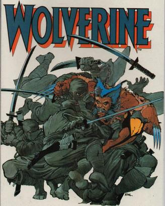 Albo Speciale di Wolverine (Play Press)