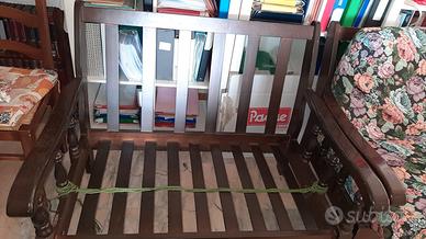 divano 3 posti + divano 2 posti