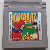 Golf Originale Gameboy 