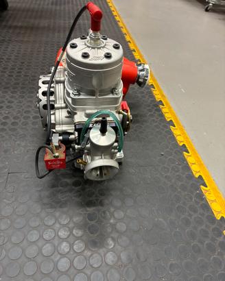 Motore SGM SR216X revisionato pari al nuovo